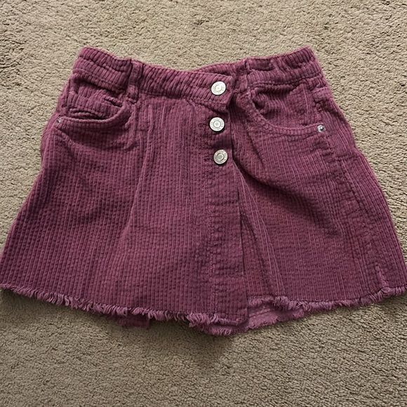 Set cordoroy zara girls bottoms - Picture 5 of 8